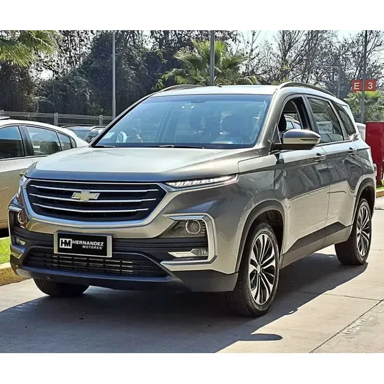 Chevrolet Captiva 2024