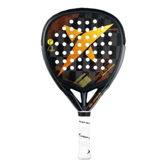 Pala de pádel Drop Shot Canyon Pro 1.0 - Pablo Lima