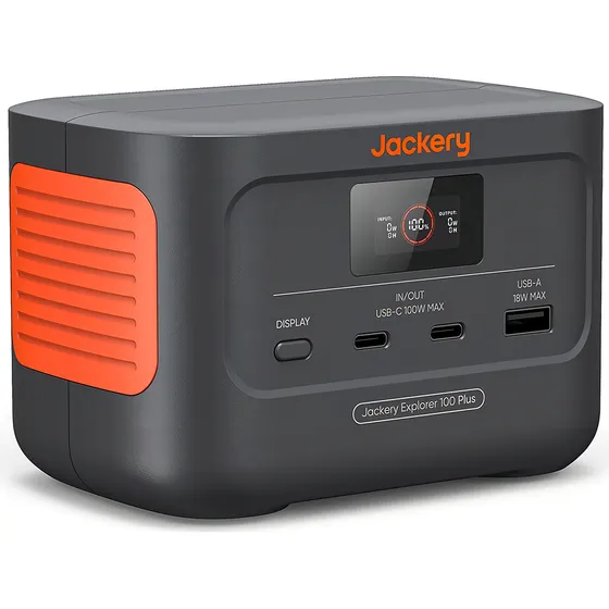 Jackery Estación De Energía Portátil 31000mah Salida De 128w
