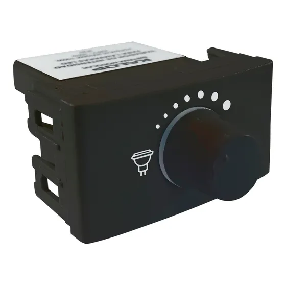 Modulo Dimmer Variador De Luz Apto Led Con Llave Corte Kalop