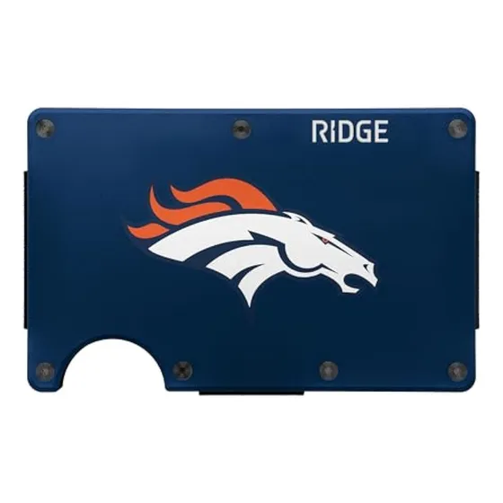 The Ridge Nfl Edition, Cartera Minimalista De