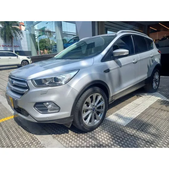 Ford Escape 2.0 Titanium
