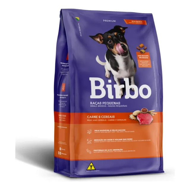 Birbo Razas Pequeñas 15kg