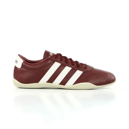 Tênis adidas Grand Court Lo Trabalho Casual Confortável Vermelho 37 Br