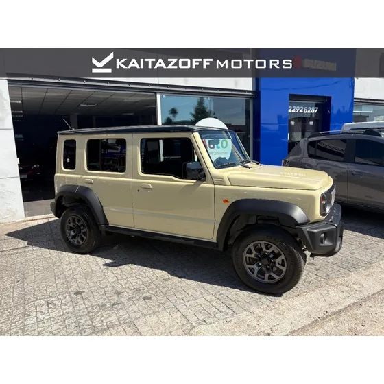 Suzuki Jimny Glx Bitono