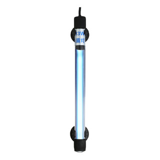 Lámpara De Esterilización Con Luz Ultravioleta Sumergible De Lámpara De Esterilización Con Luz Ultravioleta Sumergible De