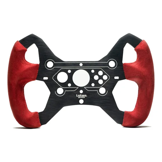 Volante Lotse Gtm Thrustmaster T300 Simulador Vermelho