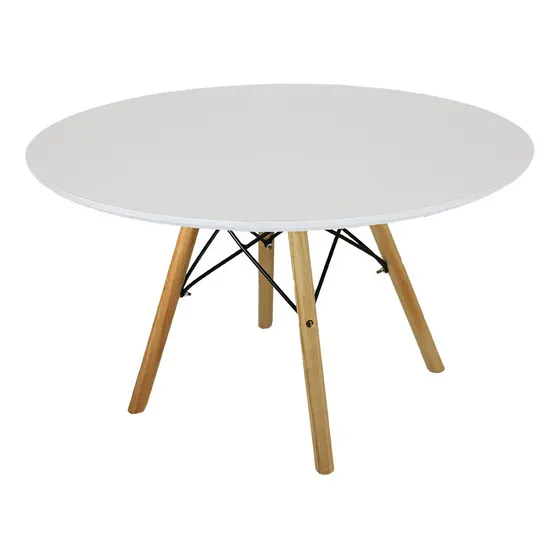 Mesa Infantil Mesinha Canto Lateral Eiffel Charles Eames