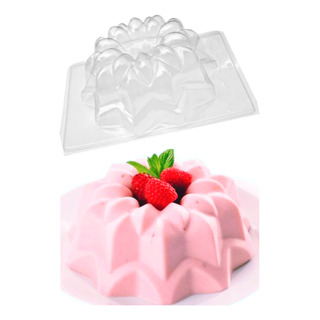 Molde Para Gelatina Rosca Gajos Molde Para Gelatina Rosca Gajos
