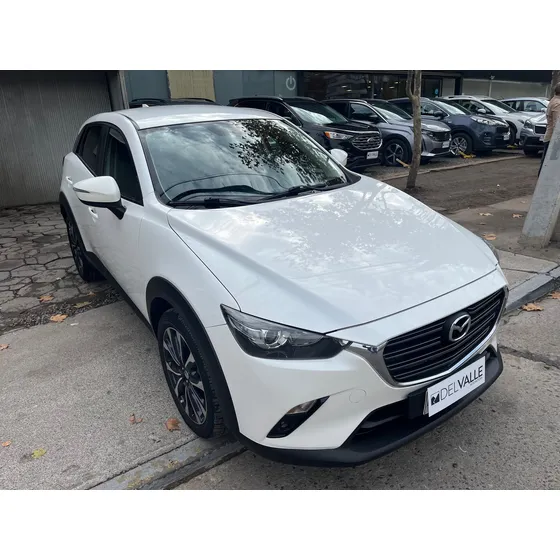Mazda Cx-3 2.0l R 2wd 6at