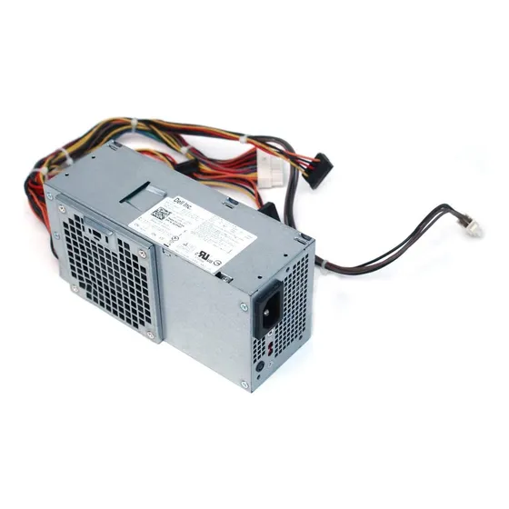 Fonte De Alimentação Dell 250w Para Inspiron E Vostro