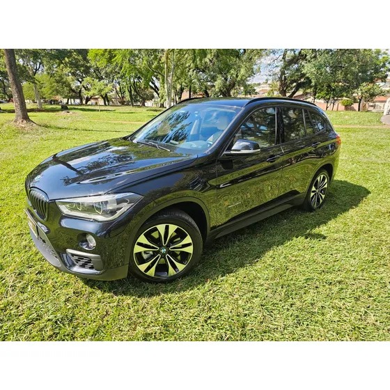 Bmw X1 S20i Activeflex