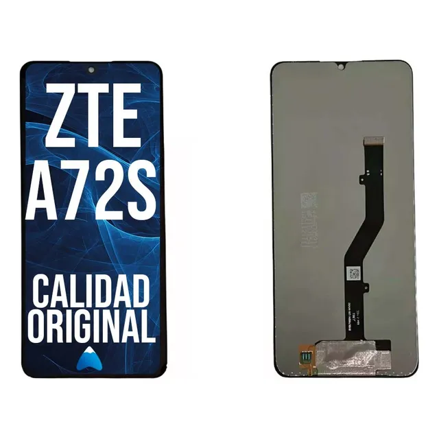 Modulo Pantalla Para Zte A72s Blade Oled Touch Display