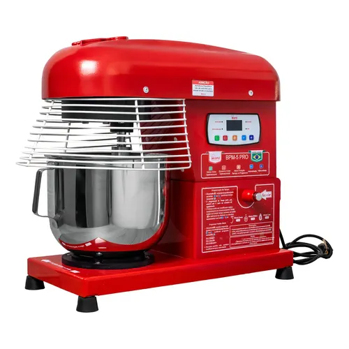 Batedeira Planetaria Industrial 5l Bpm5 Inteligente Mana