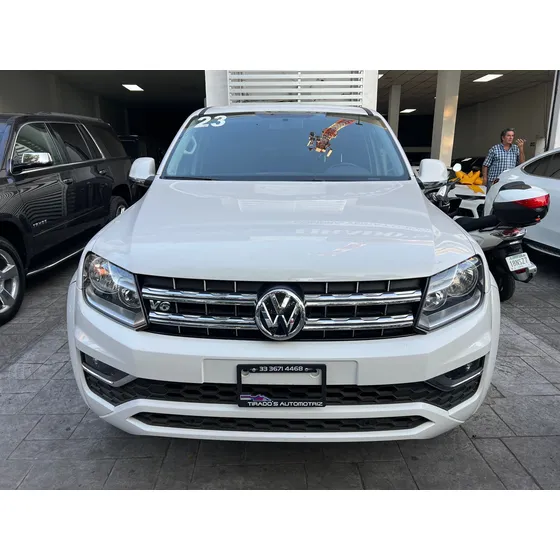Volkswagen Amarok 3.0 V6 Highline 4motion At