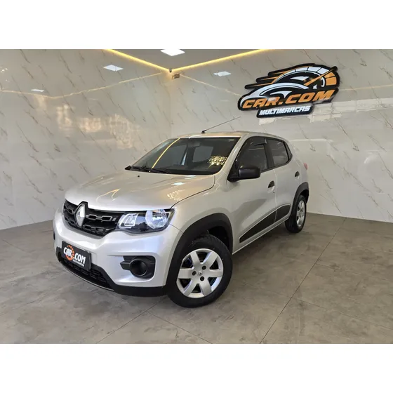 Renault Kwid 1.0 12v Zen Sce 5p