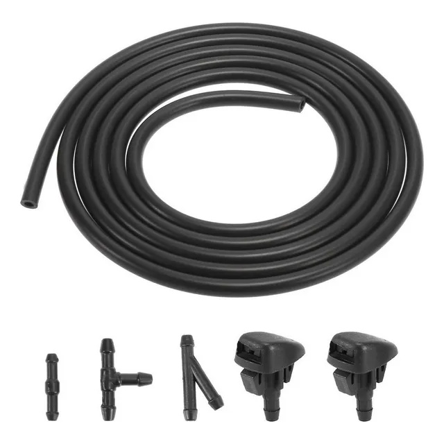 Boquilla Chisguetero Kit For Mazda 3 5 6 Cx3 Cx5 Cx7 Cx [u]