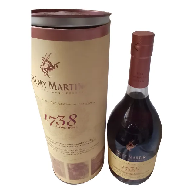 Remy Martin Fine Champagne Cognac-1738 Accord Royal
