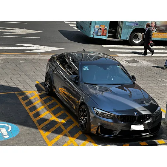 Bmw M3 3.0 M3 Coupe Competition Bt At