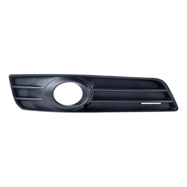 Parrilla Audi A3 2009 -2012 Con Faro Para Niebla Derecha
