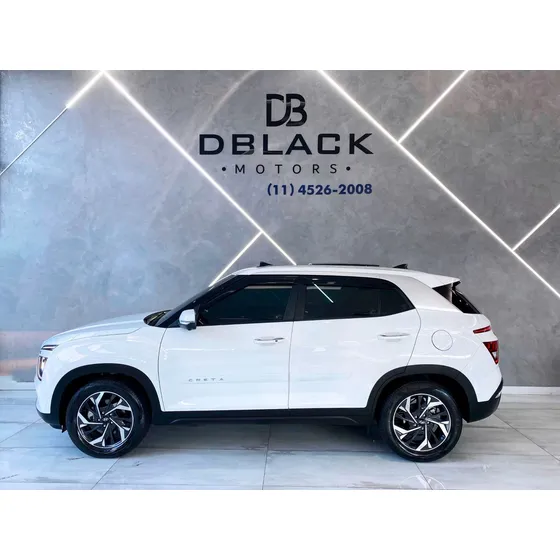 Hyundai Creta Platinum 1.0 Tb 12v Flex Aut.