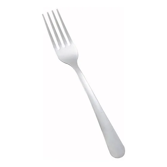 Tenedores Winco Acero 0002-05 7  Gourmet Hay 12 Unidades