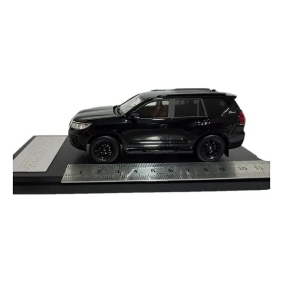 Toyota Prado Txl Modelo De Colección A Escala 1/43