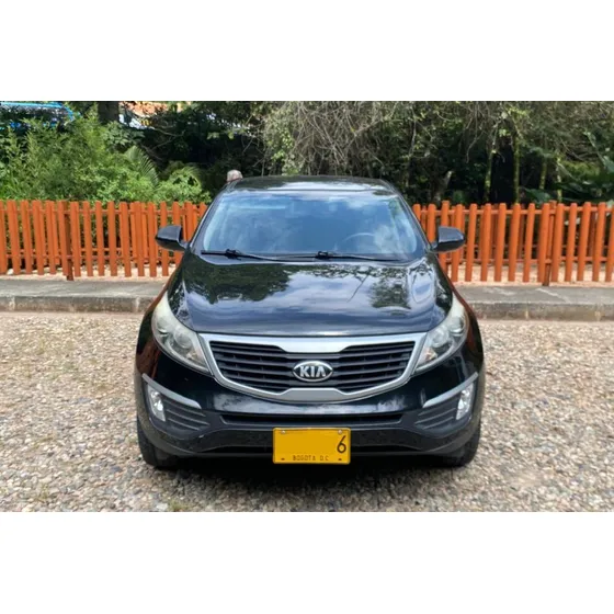 Kia Sportage Xl Wagon