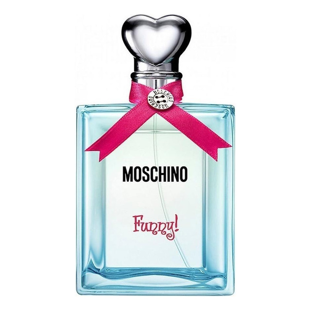 Moschino Funny Tradicional Edt 25ml Para Feminino Moschino Funny Tradicional Edt 25ml Para Feminino