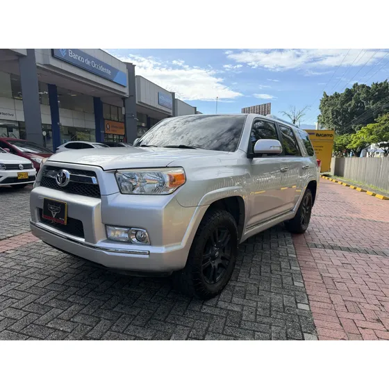 Toyota 4runner 2010 4.0 Limited Automática 245 Hp