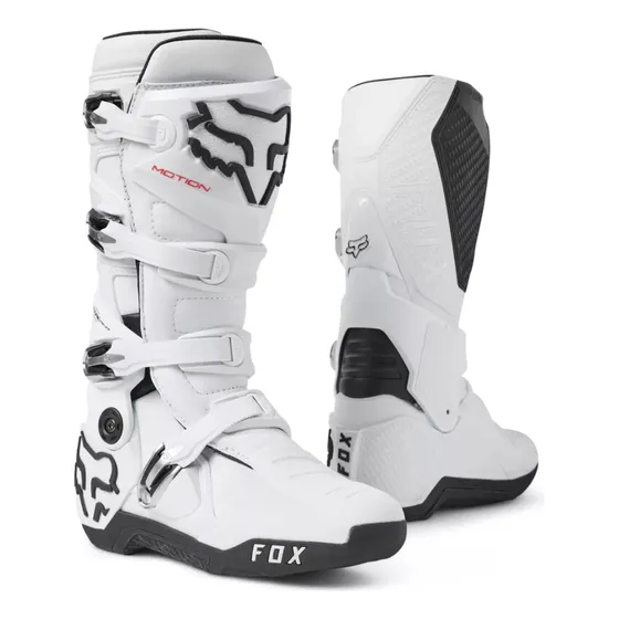 Botas Fox Racing Motion Enduro Motocross Enduro Plan Fas