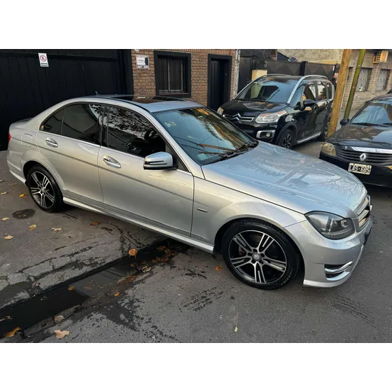 Mercedes-benz Clase C 1.8 C250 Avantgarde B.efficiency At