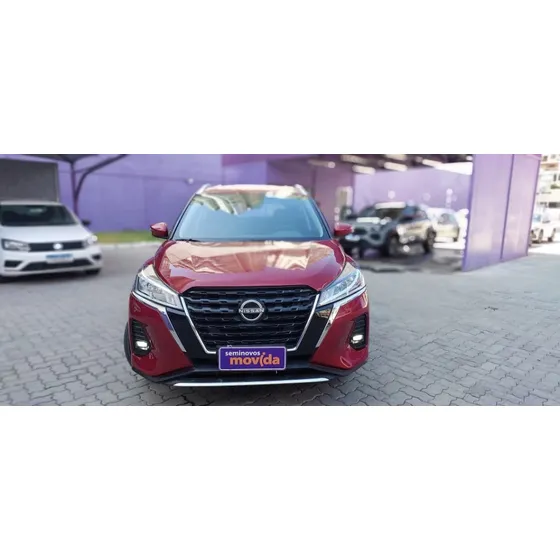 Nissan Kicks Sense Cvt 1.6 (flex)