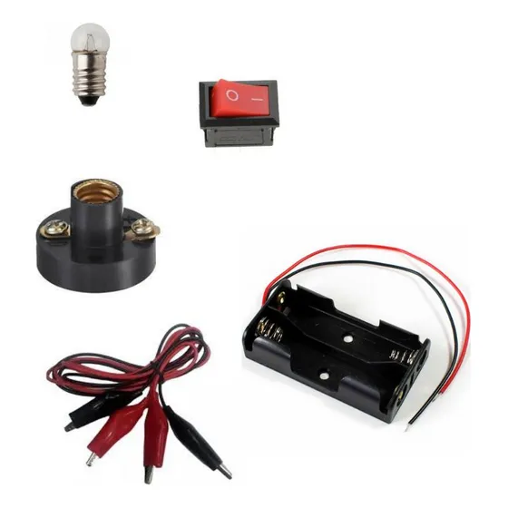 Circuito Eléctrico Escolar 