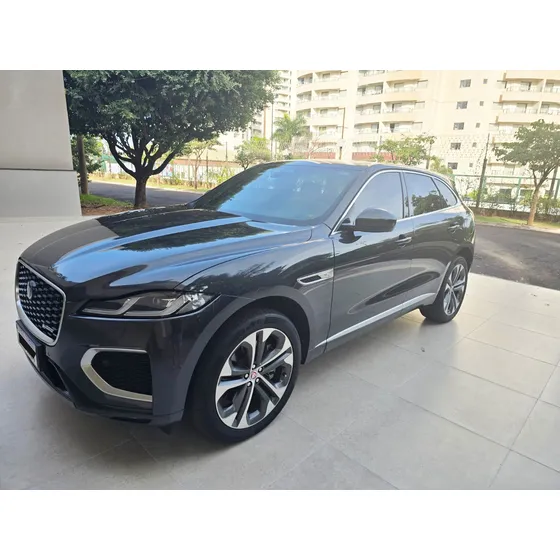 Jaguar F-pace 2.0 R-dynamic Se Awd Aut. (p400e) (phev) 4p Hibrido