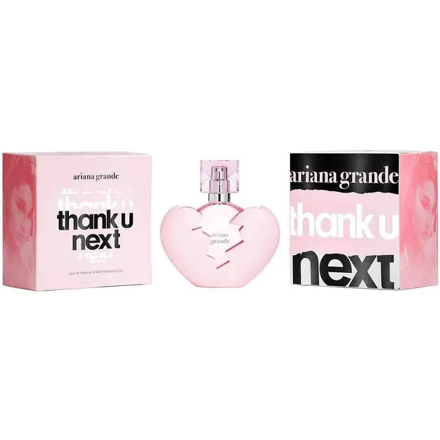 Perfume Thank U Next Para Mujer De Ariana Grande Edp 100ml