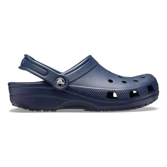 Sandália Crocs Classic Clog Navy Azul Original