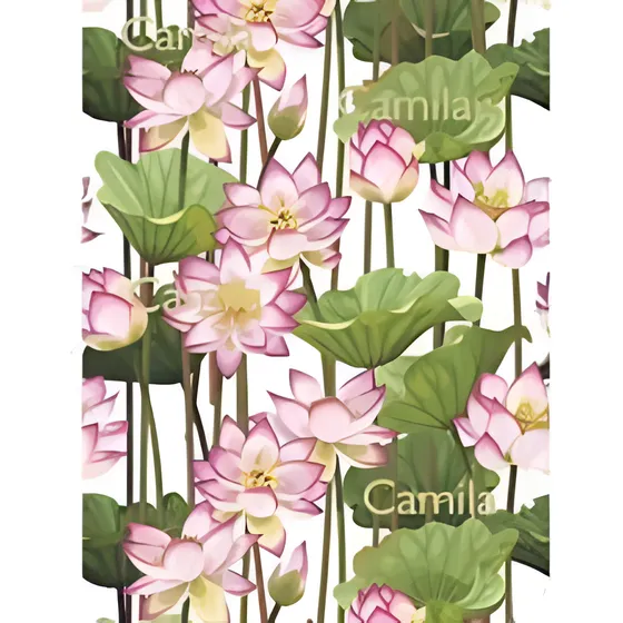 Laminas Para Sublimacion Camila A3 Modelo 3101