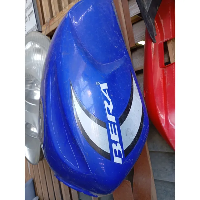 Tanque De Combustible Moto Bera 200cc Original Óptimo Estado
