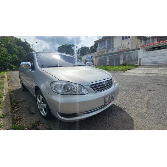 Toyota Corolla Sensacion Sincronica