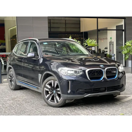 Bmw Ix3 0.0 Inspiring