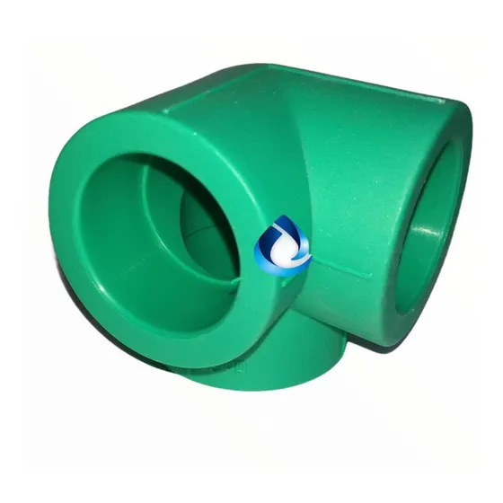 Pack 5 Unidades Codo Esquinero 20 Mm Ppr Termofusión