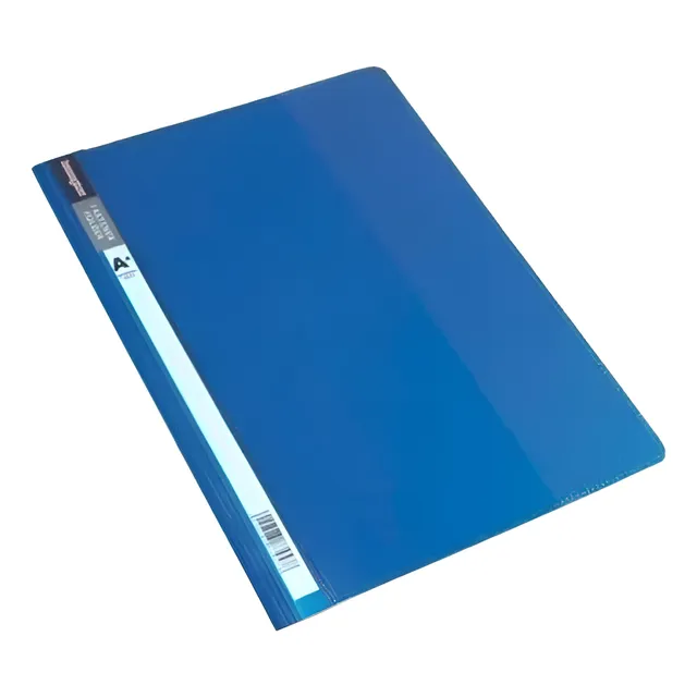 Carpeta Pvc Base Opaca A4 , Pack X 12 Unidades.