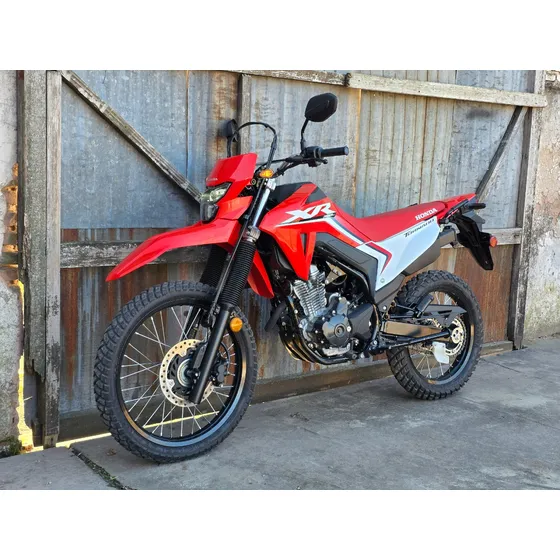 Honda Tornado 300