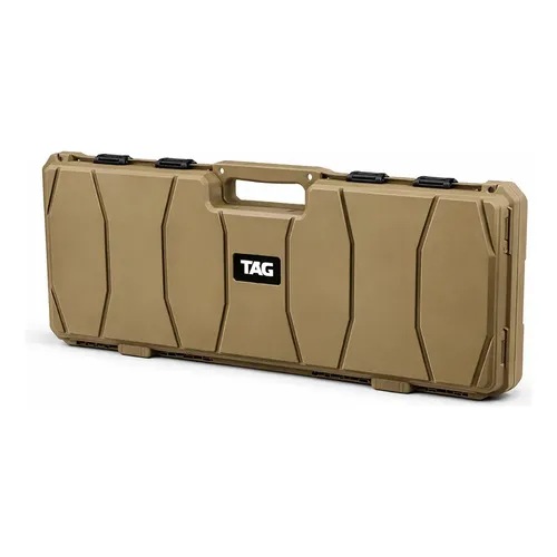 Case Linha Defense Maleta Rifles Tático 100cm Rígido Tag