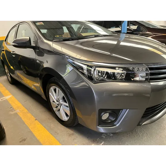 Toyota Corolla 1.8 Xei Cvt 140cv