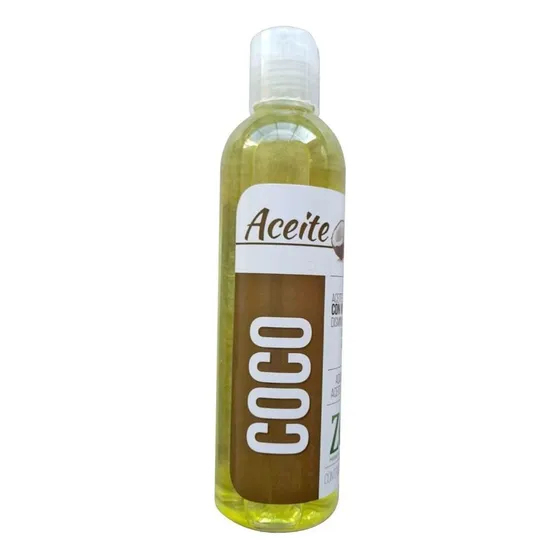 Aceite Coco Corporal Capilar - mL a $120