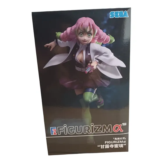Figura Mitsuri Kanroji Demon Slayer Figurizma Sega Goods
