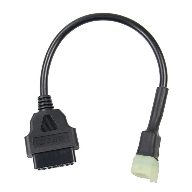 Cabo Adaptador De 6 Pinos Obd 16 Pin Para Tune Ecu Ktm 6pin