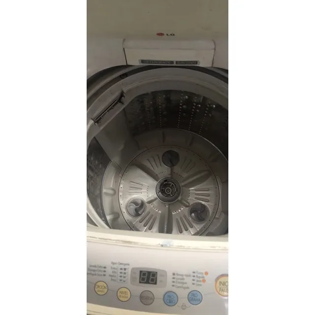 Lavadora Automática LG
